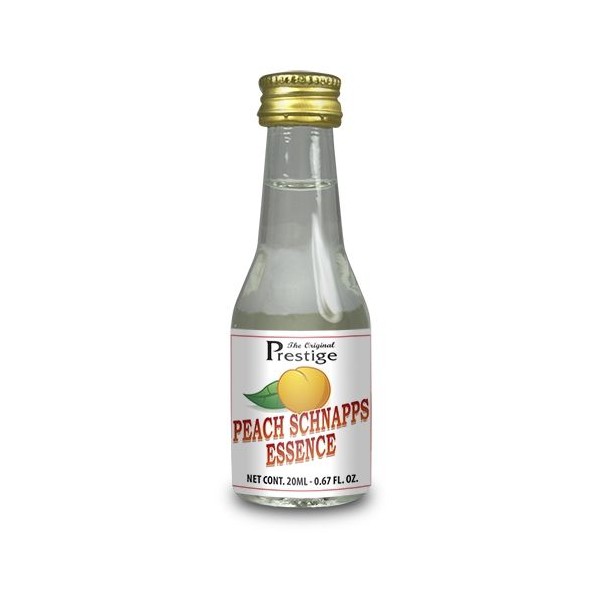 Prestige Peach Schnapps Essence