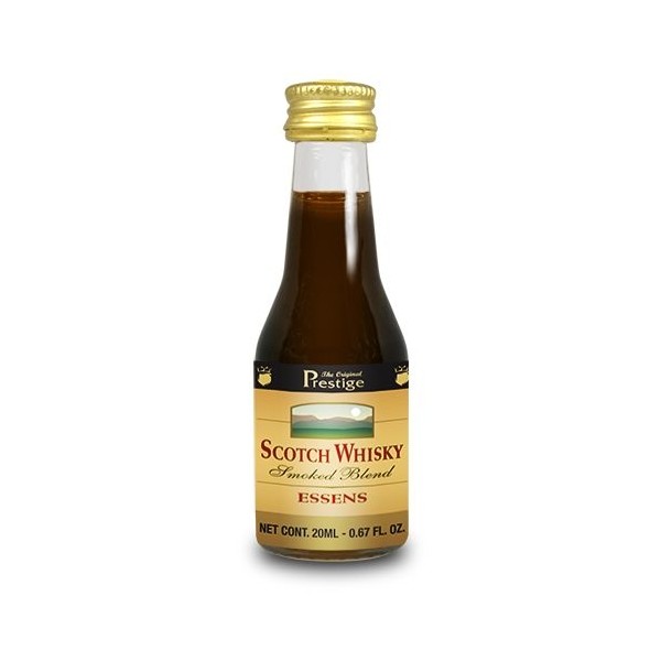 Prestige Whisky Smoked Blend Essence