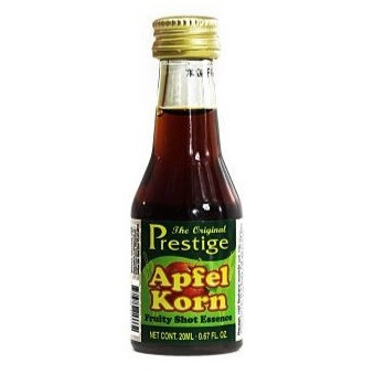 Prestige - Apfel Korn(Apple) Shot Spirit Essence