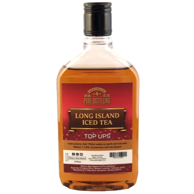 Pure Distilling Long Island Top Ups 375ml